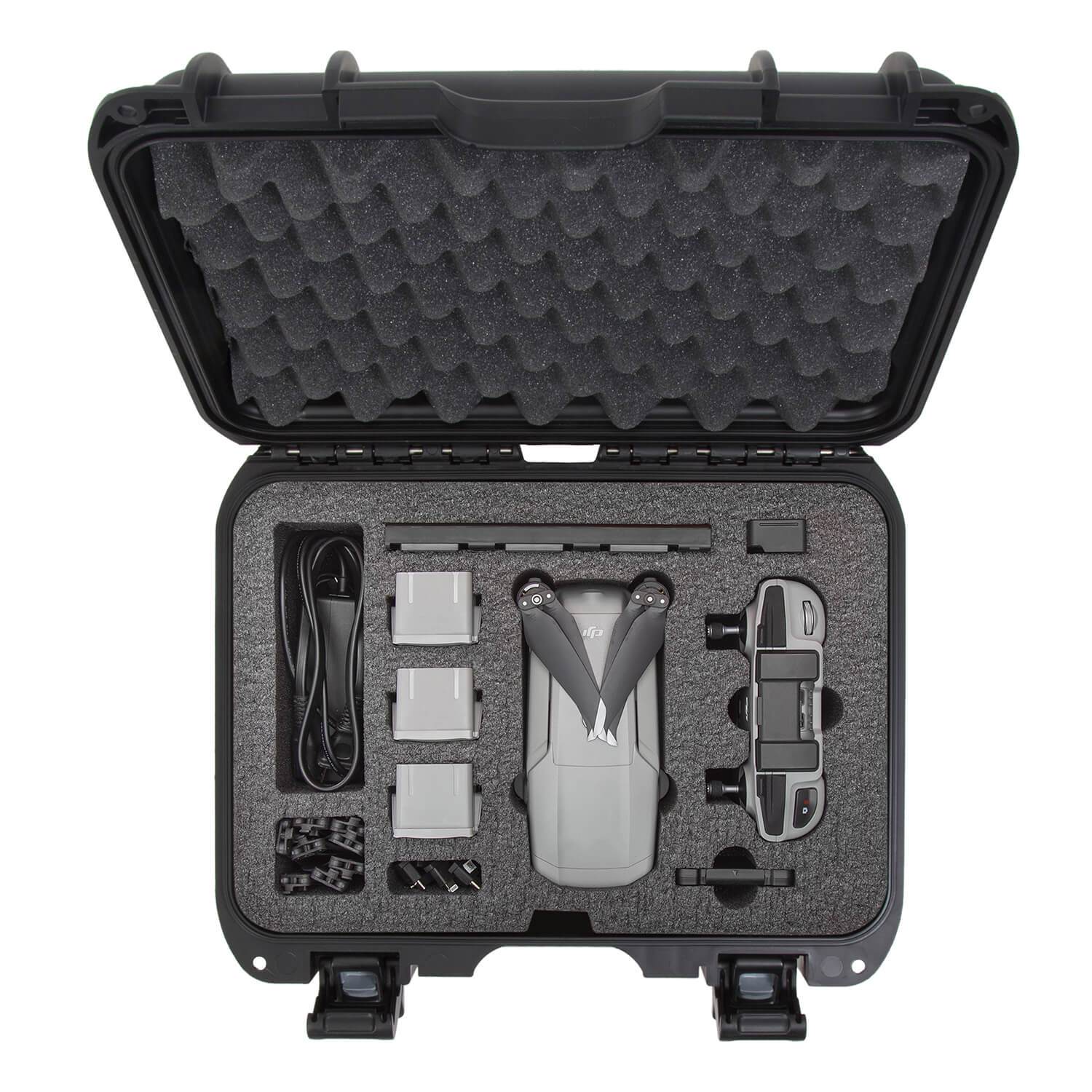 Nanuk 915 Waterproof Hard Case for DJI Air 2S / Mavic Air 2 with Custom Foam — promotional product image