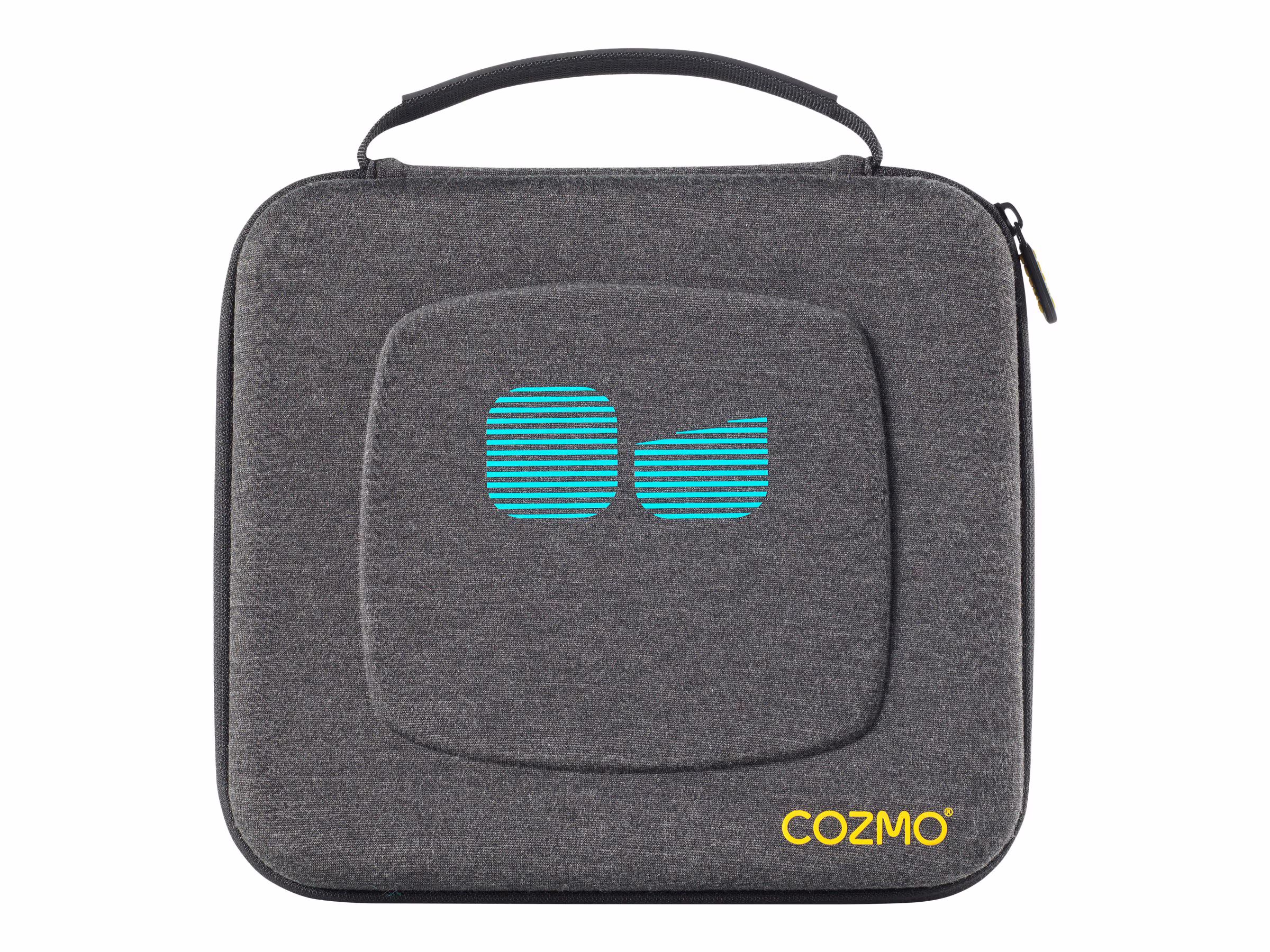 Official Anki Cozmo Robot Carry Case Gray 000-00060 Case Only Used — promotional product image