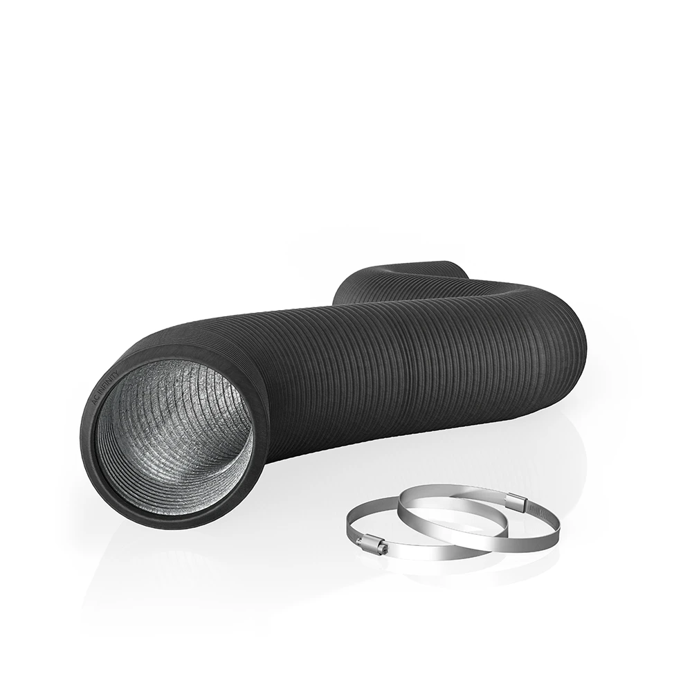 AC Infinity Flexible 6-Inch Aluminum Ducting Heavy-Duty Four-Layer Grow Tent — promotional product image