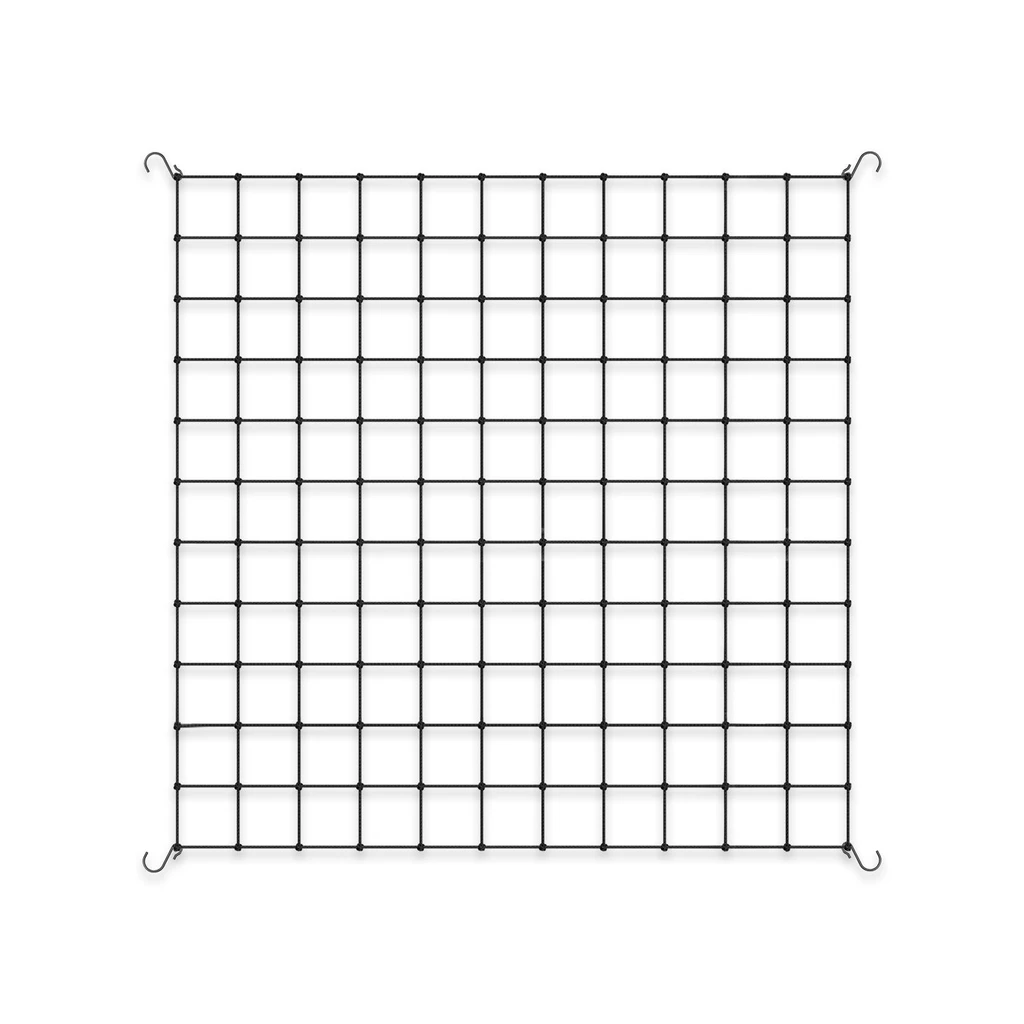 AC Infinity Elastic Trellis Netting for 4x4 Grow Tent Heavy Duty - Opened Unused — promotional product image, not the exact item