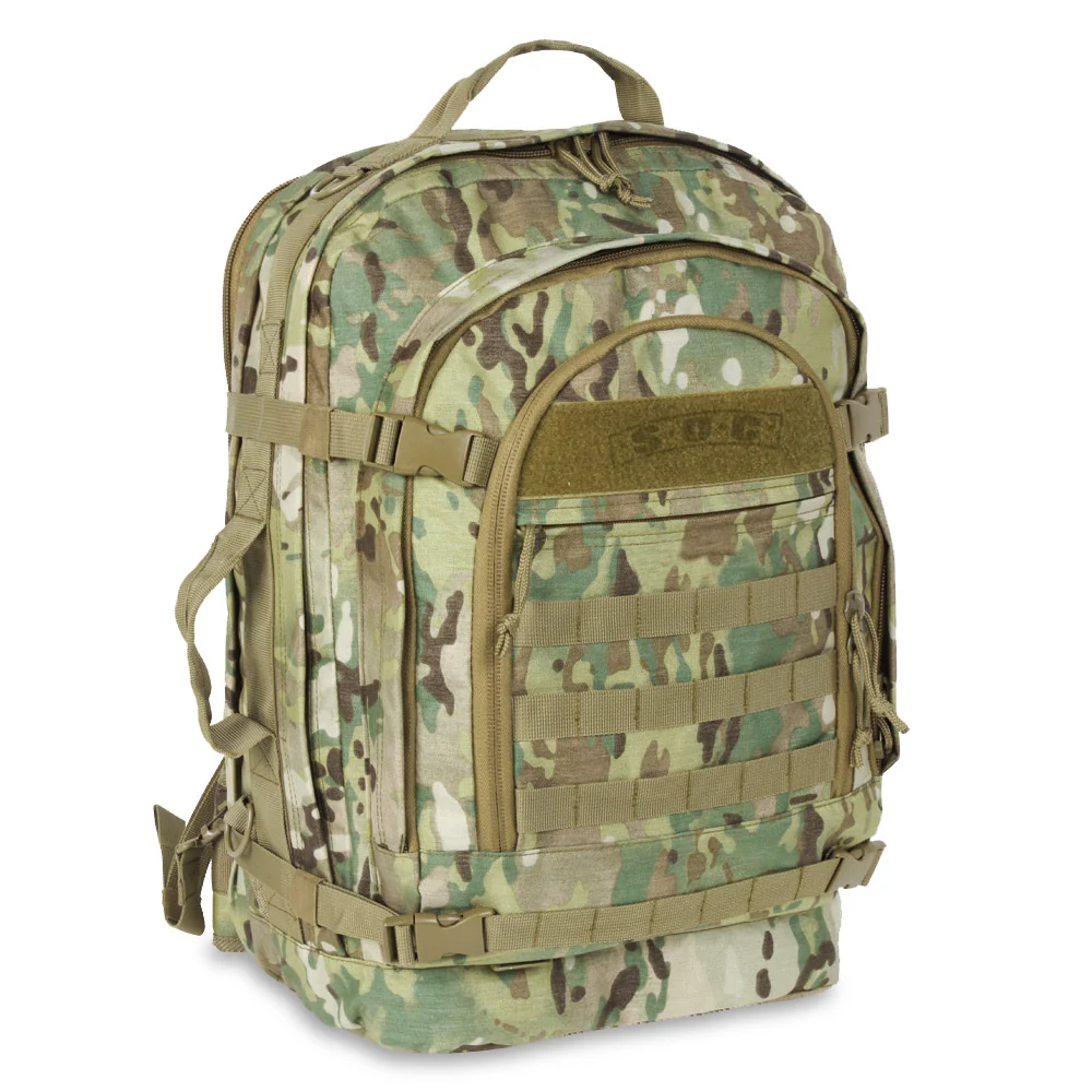 Sandpiper Bugout Bag 5016 Pack Desert Camo Backpack Military SOC Multicam — promotional product image, not the exact item