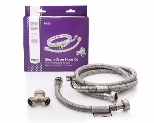 Smart Choice Steam Dryer Hose Kit 5304495002 — promotional product image, not the exact item