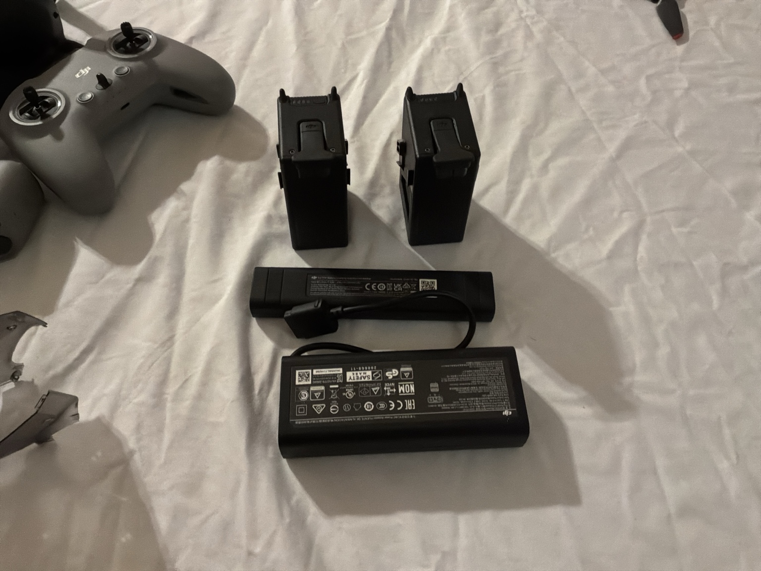 DJI FPV Intelligent Flight Battery B — actual PRF item photo 1 of 1