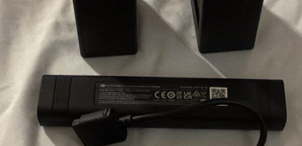 DJI FPV Battery Charging Hub OEM Tested Working — actual PRF item photo 1 of 1