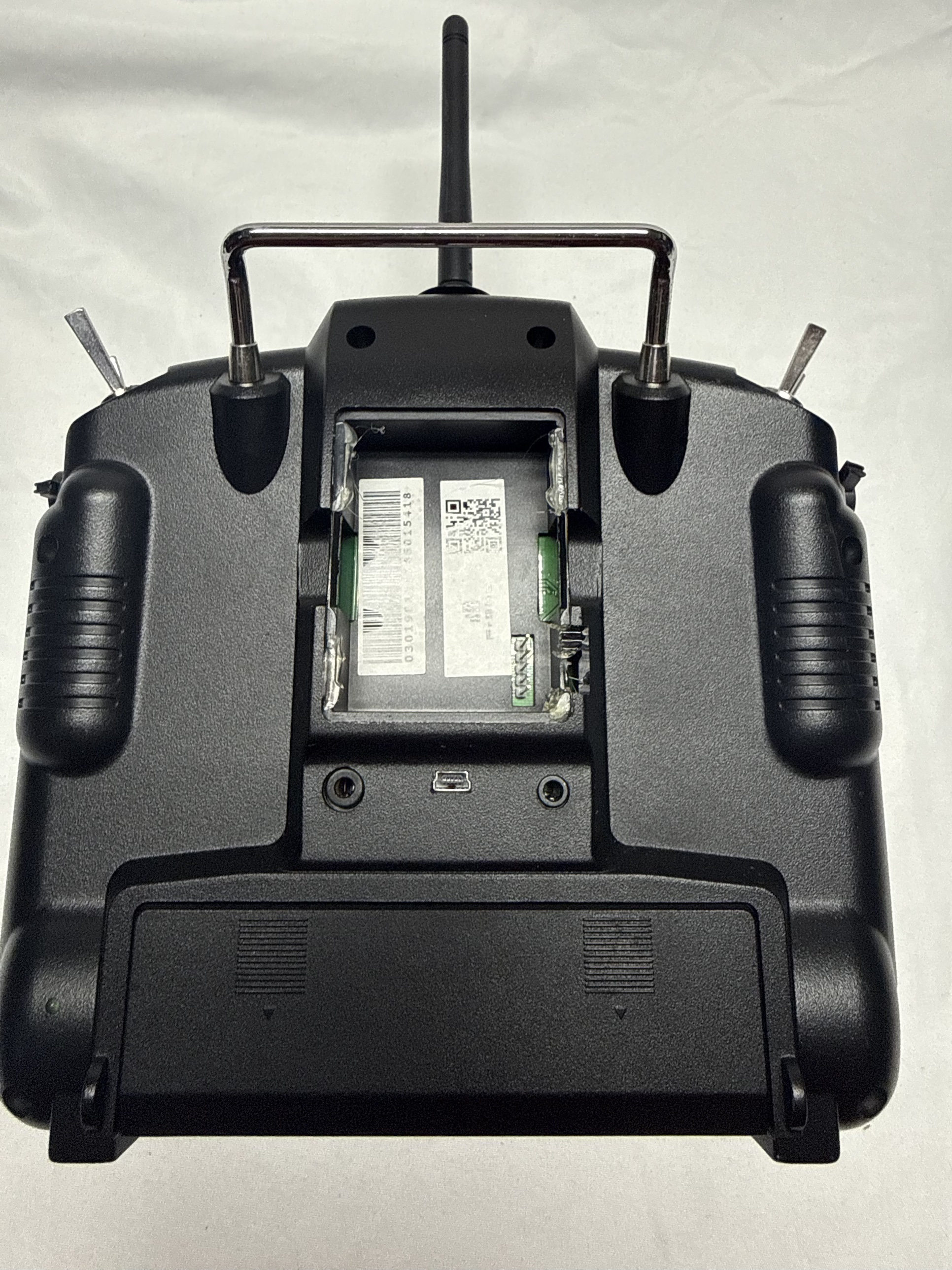 FrSky Taranis X9D Plus 2.4GHz ACCST Transmitter w/ DragonLink FPV Module Used — actual PRF item photo 2 of 6