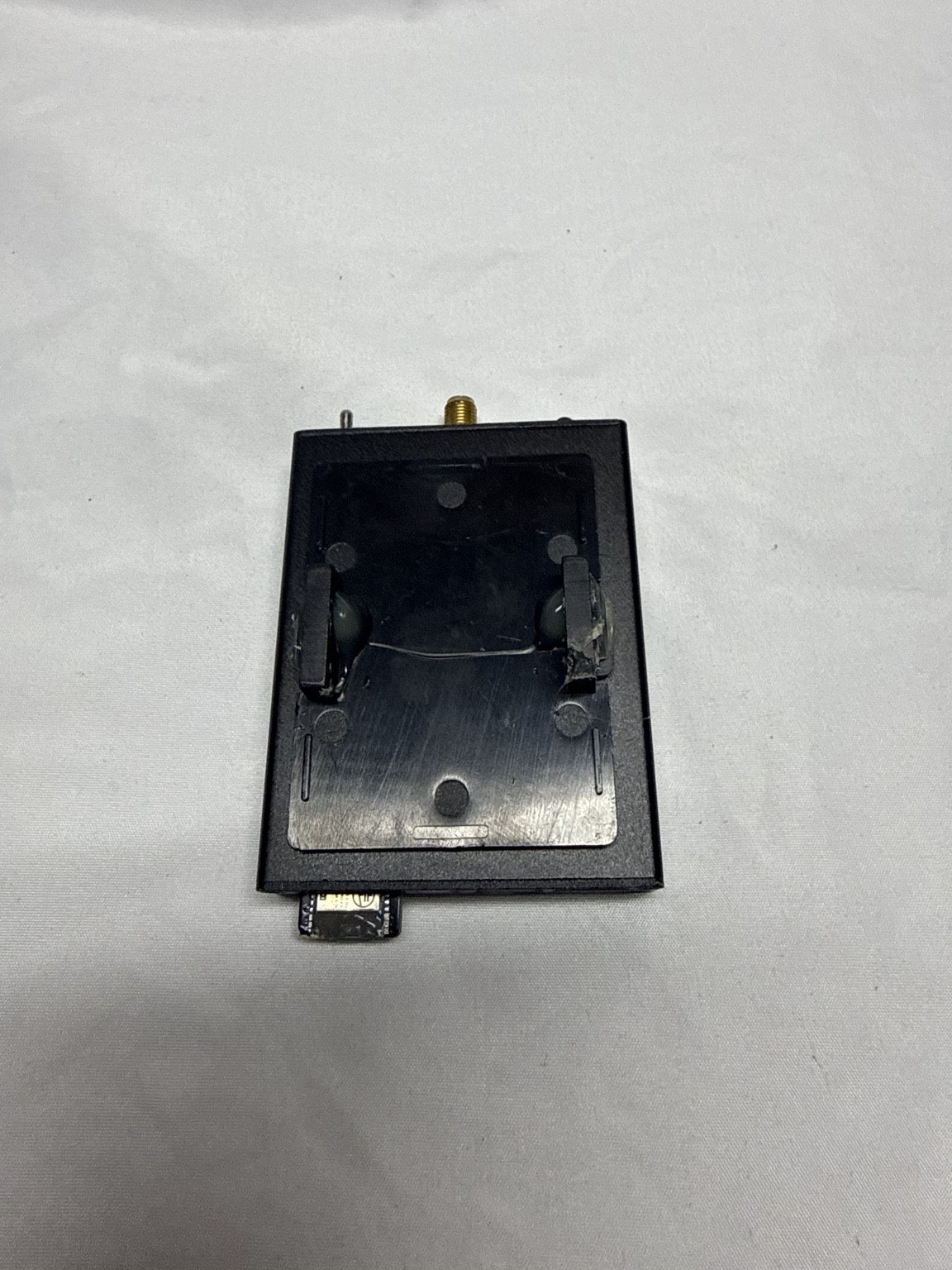 FrSky Taranis X9D Plus 2.4GHz ACCST Transmitter w/ DragonLink FPV Module Used — actual PRF item photo 5 of 6