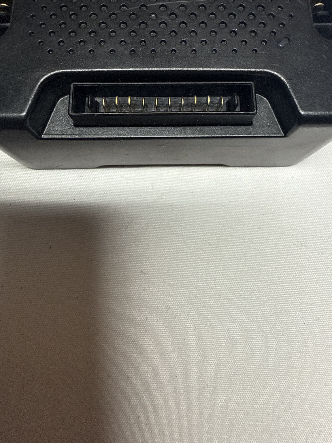 DJI Mavic Pro Battery Charging Hub M1CH-S 4-Port Used — actual PRF item photo 2 of 3