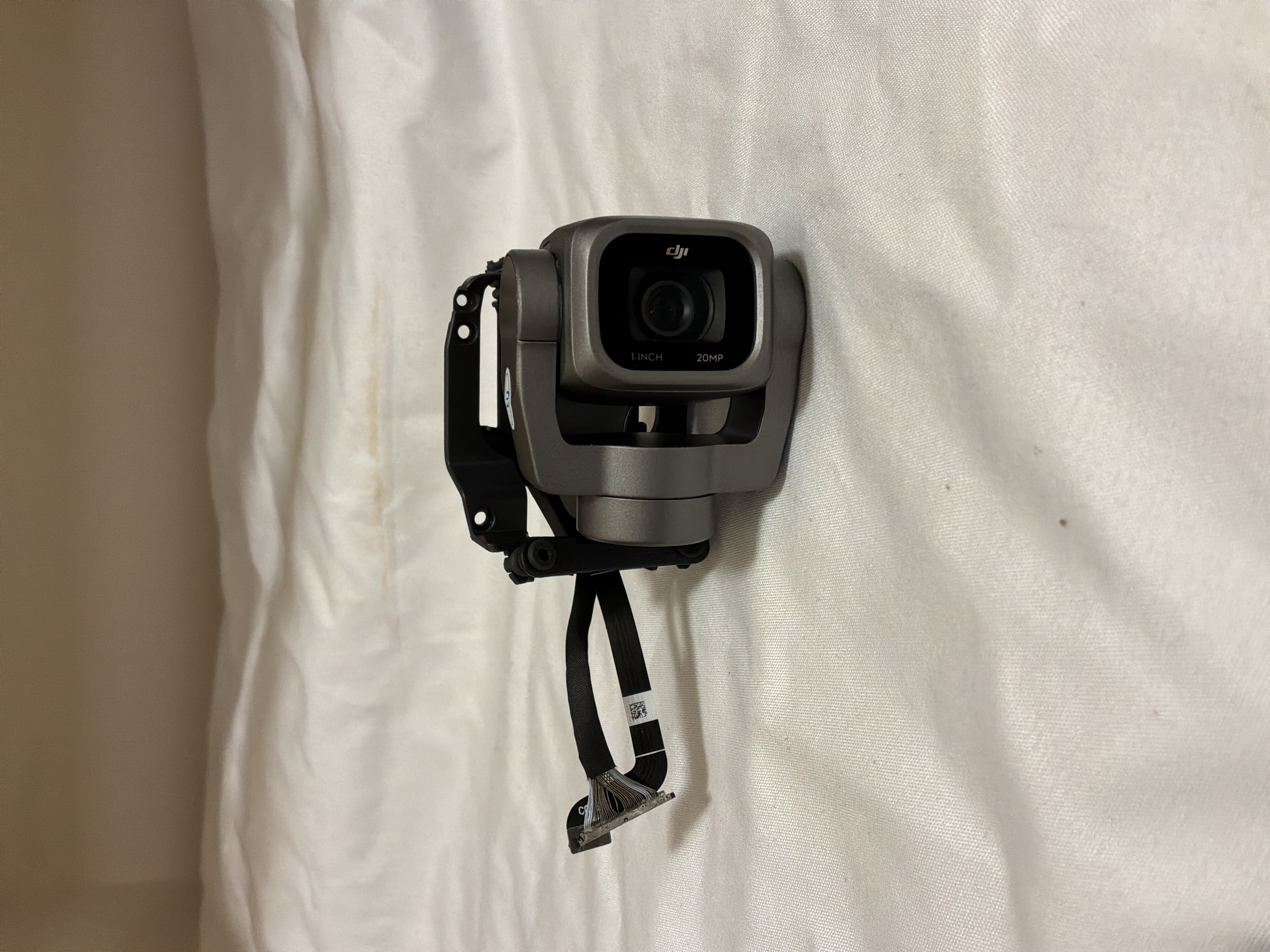 DJI Air 2S 1-inch 20MP Gimbal Camera Assembly