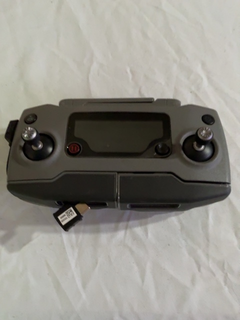 DJI Mavic 2 Pro / Zoom Remote Controller RC1A — actual PRF item photo 1 of 2