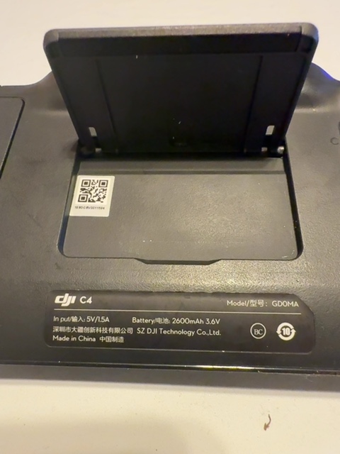 DJI RoboMaster S1 Gamepad C4 GD0MA — actual PRF item photo 2 of 2