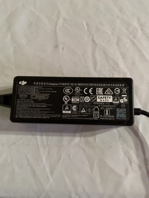 DJI Battery Charger P2C38 38W for Mavic Air 2 / Air 2S
