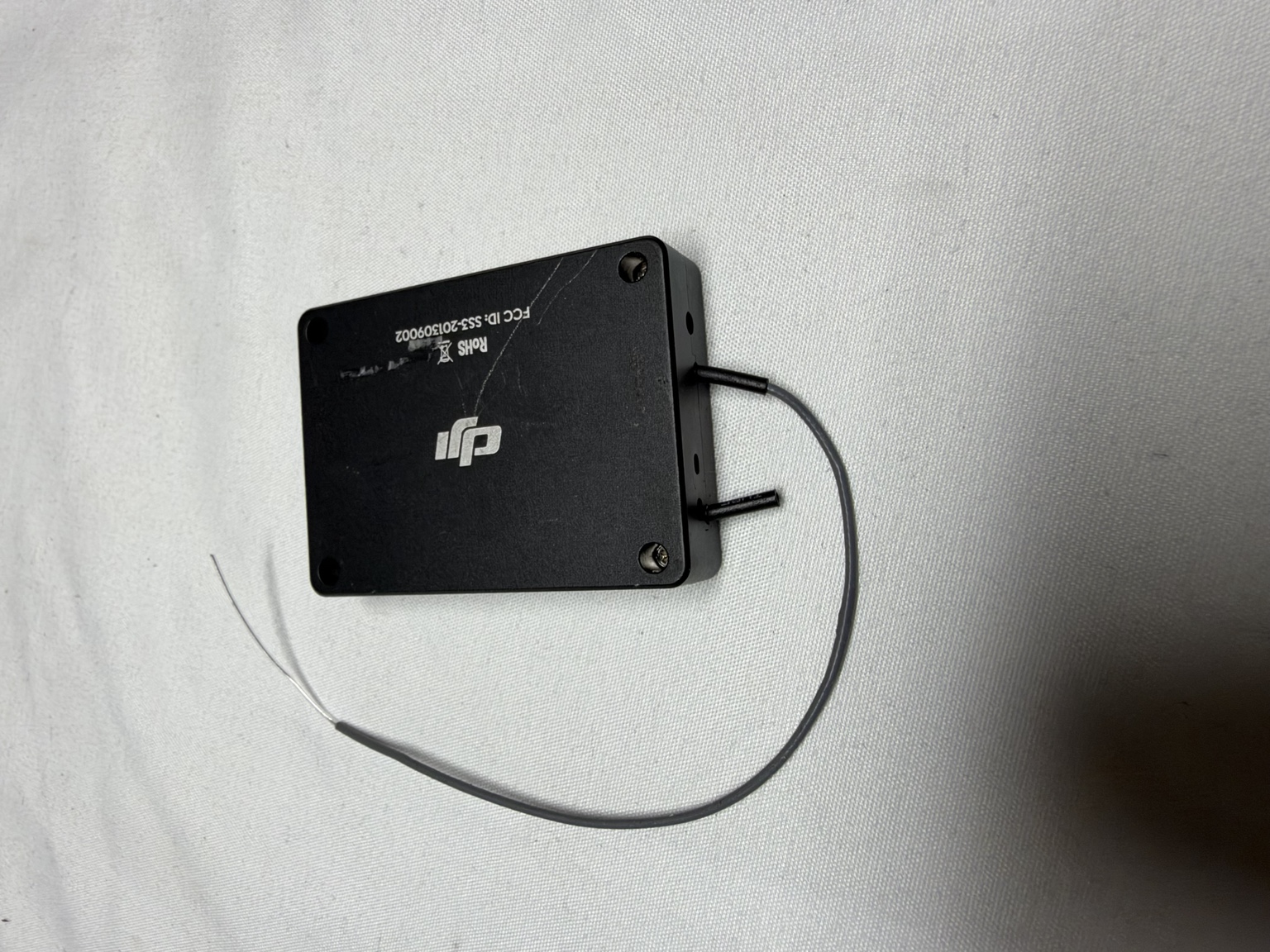 DJI 2.4G Bluetooth Data Link Air End / FCC ID SS3-201309002 For Parts — actual PRF item photo 1 of 1