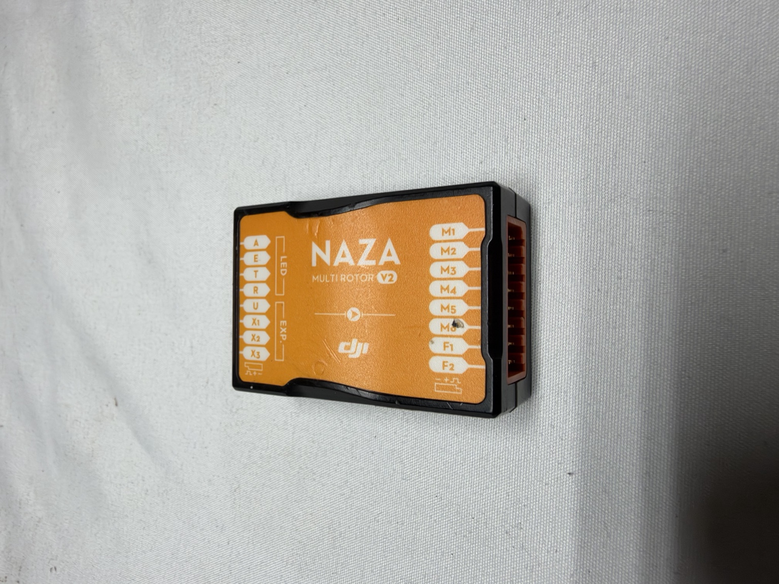 DJI NAZA-M V2 Flight Controller — actual PRF item photo 1 of 1