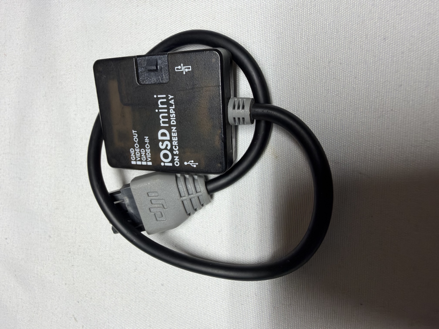 DJI iOSD Mini — actual PRF item photo 2 of 2