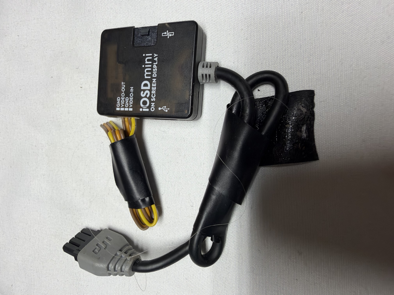 DJI iOSD Mini — actual PRF item photo 1 of 2