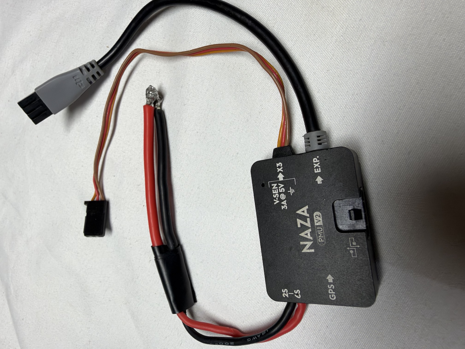 DJI NAZA PMU V2 — actual PRF item photo 1 of 1