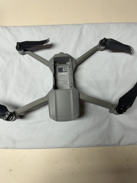 DJI Mavic Air 2 Aircraft — actual PRF item photo 2 of 4