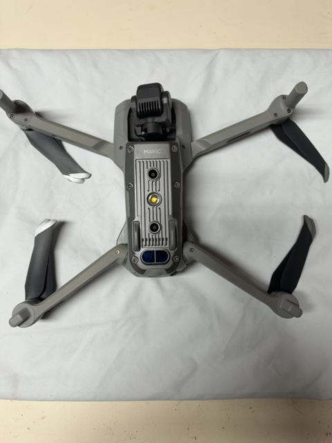 DJI Mavic Air 2 Aircraft — actual PRF item photo 3 of 4