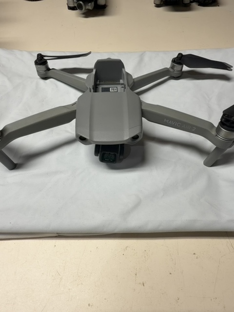 DJI Mavic Air 2 Aircraft — actual PRF item photo 1 of 4
