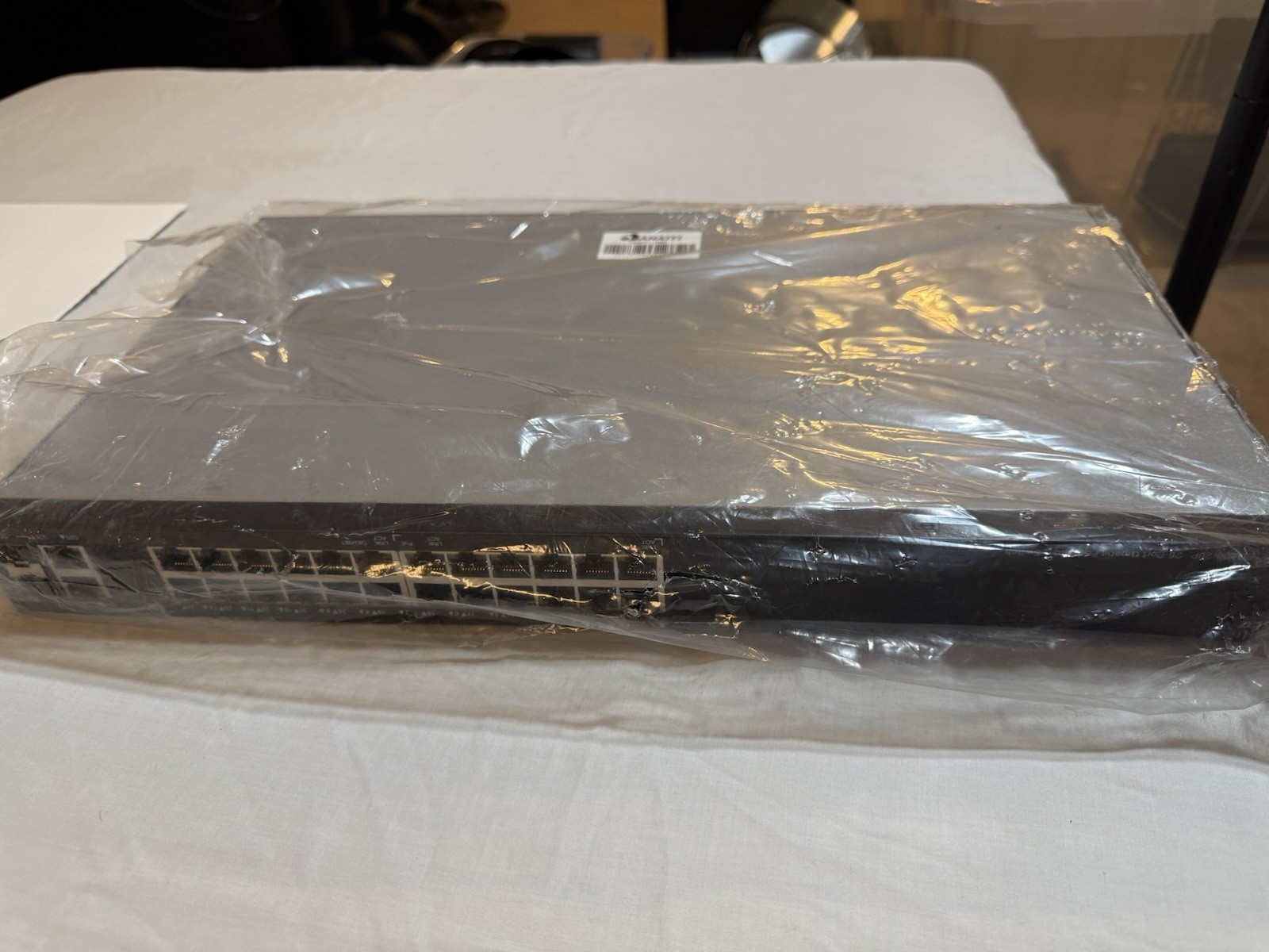 Cisco SG200-26P 26-Port Gigabit PoE Smart Switch | Small Business