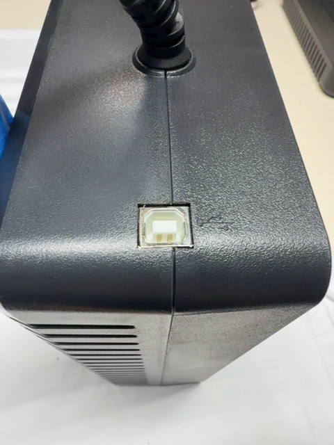 CyberPower SX650U 650VA 360W UPS Battery Backup 8 Outlets 2 USB Open Box — actual PRF item photo 2 of 4
