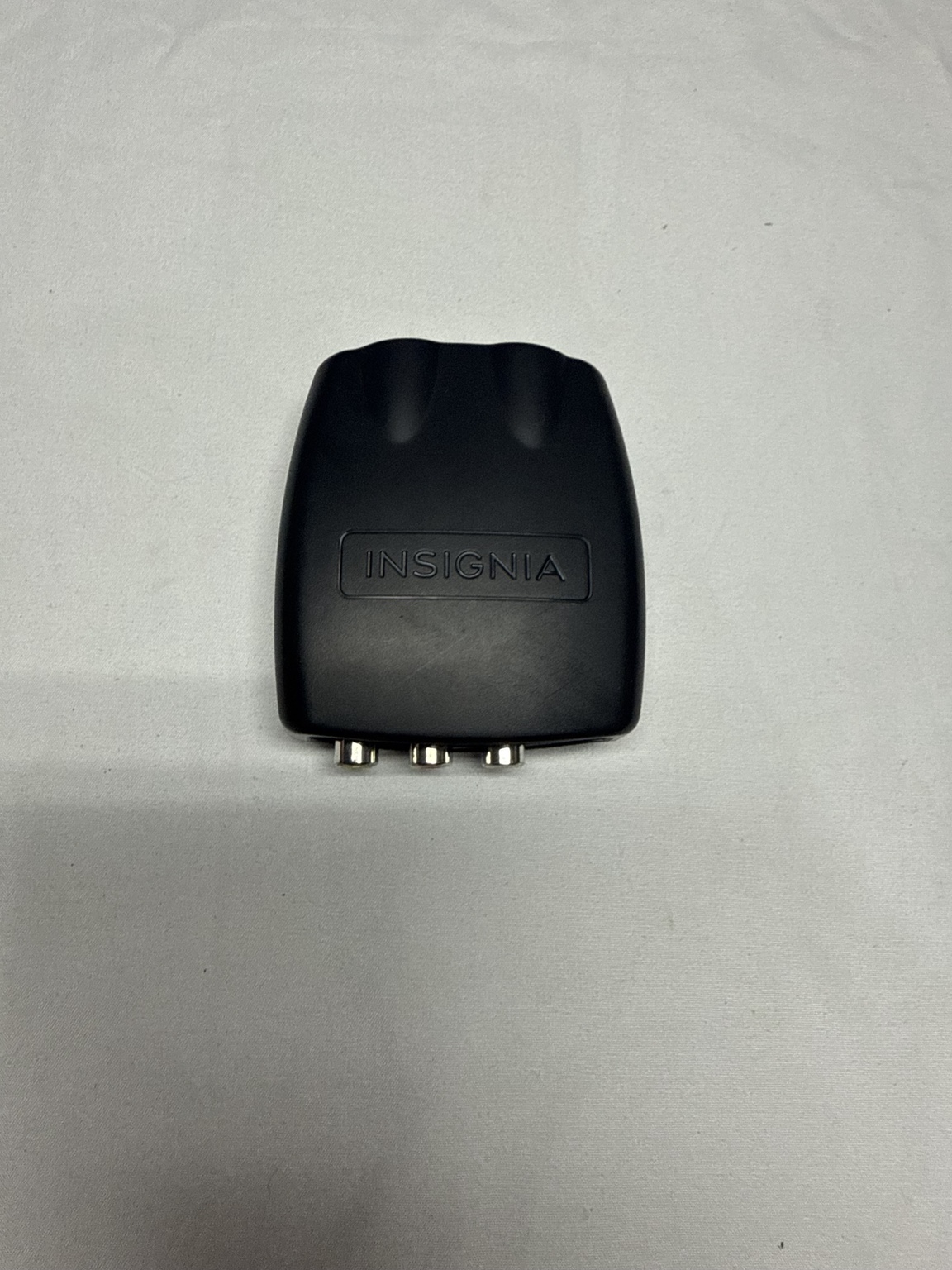 Insignia NS-HZ330 RCA to HDMI Converter Composite AV to HDMI Adapter Open Box — actual PRF item photo 3 of 10