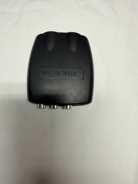 Insignia NS-HZ330 RCA to HDMI Converter Composite AV to HDMI Adapter Open Box — actual PRF item photo 5 of 10