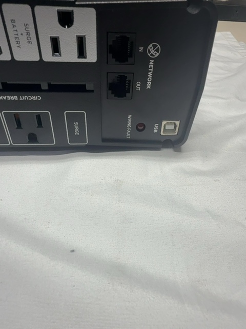 CyberPower GX150C2 1500VA 1000W Sine Wave Gaming UPS RGB 13 Outlets — actual PRF item photo 3 of 4