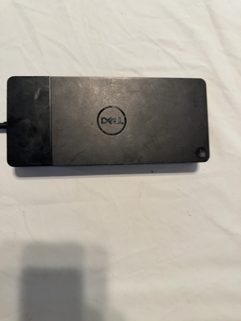 Dell WD19TB Thunderbolt USB-C Docking Station - Dock Only