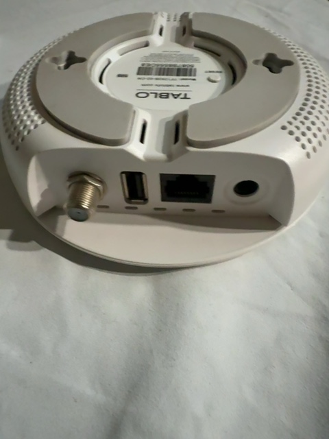 TABLO TF128B-02-CN TV — actual PRF item photo 1 of 2
