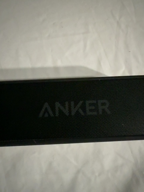 Anker Soundcore 2 Portable Bluetooth Speaker A3105 — actual PRF item photo 2 of 3