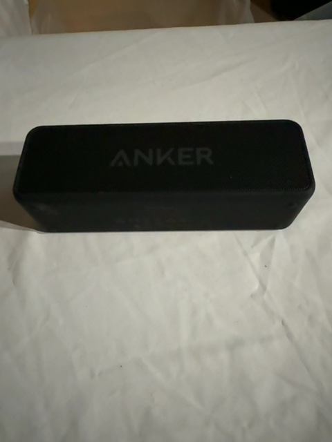 Anker Soundcore 2 Portable Bluetooth Speaker A3105 — actual PRF item photo 1 of 3