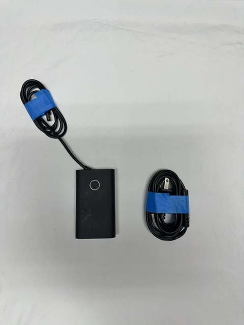 onn. ONA18H0027 45W AC Adapter — actual PRF item photo 2 of 3