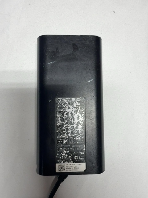 Dell 185W Power Adapter — actual PRF item photo 3 of 3