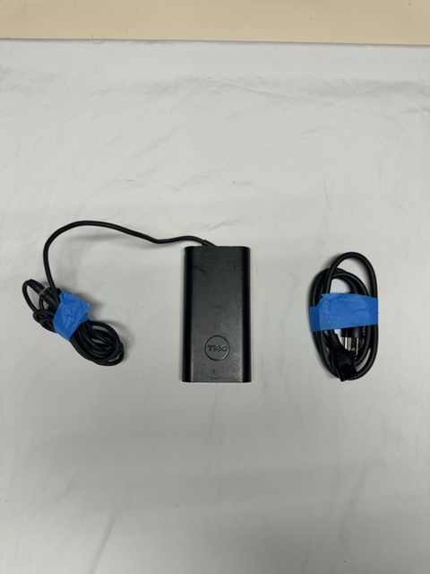 Dell 185W Power Adapter — actual PRF item photo 1 of 3
