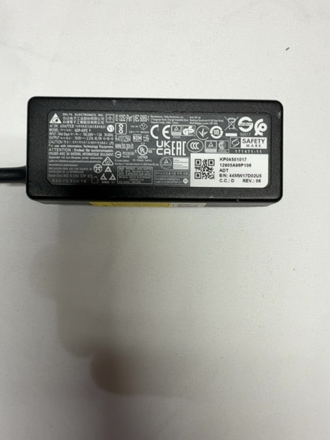 Unbranded 12803A6BP100 power adapter — actual PRF item photo 3 of 3