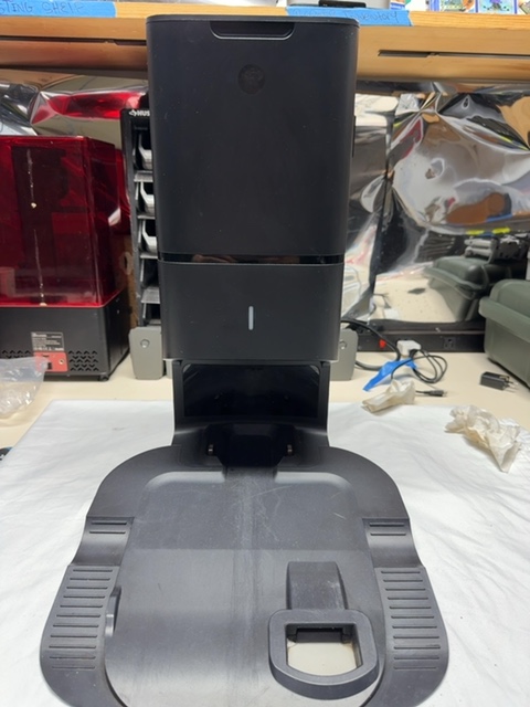 iRobot Roomba Clean Base Automatic Dirt Disposal Dock — actual PRF item photo 1 of 4