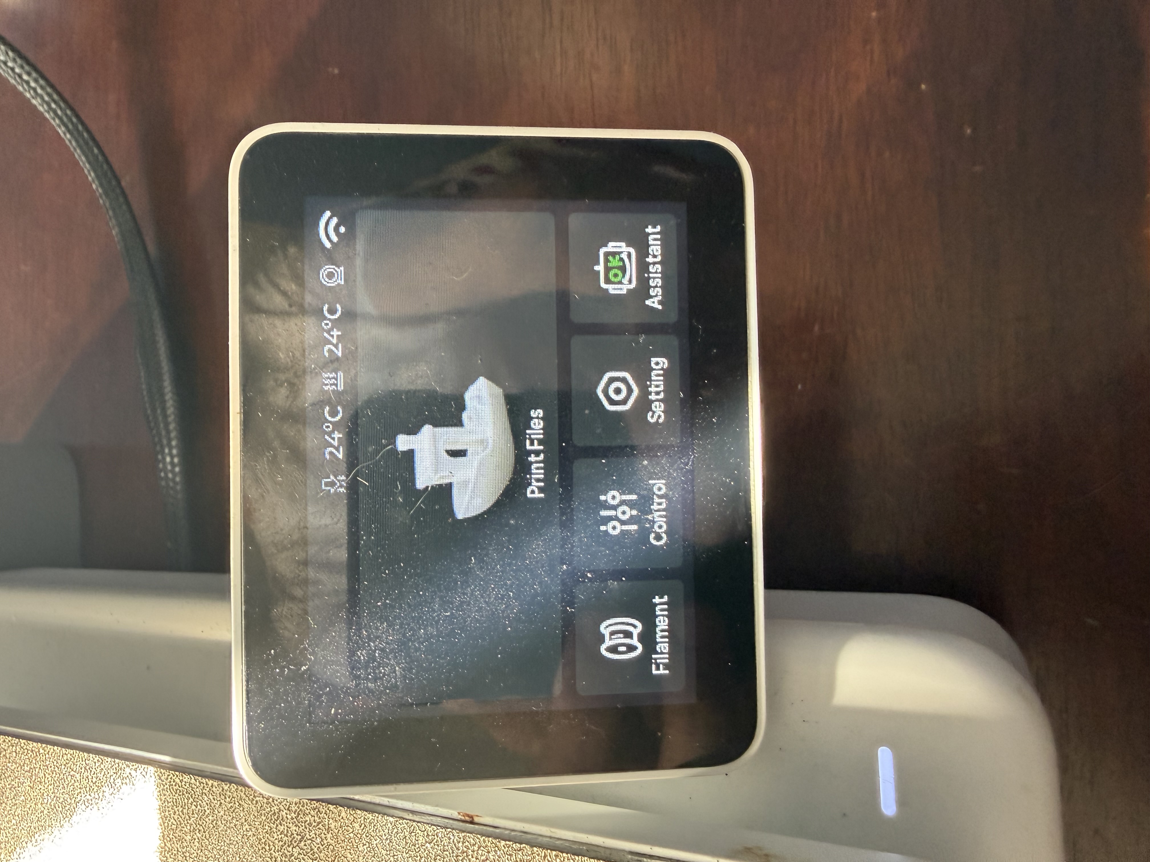 Bambu Lab A1 3D Printer — actual PRF item photo 2 of 4