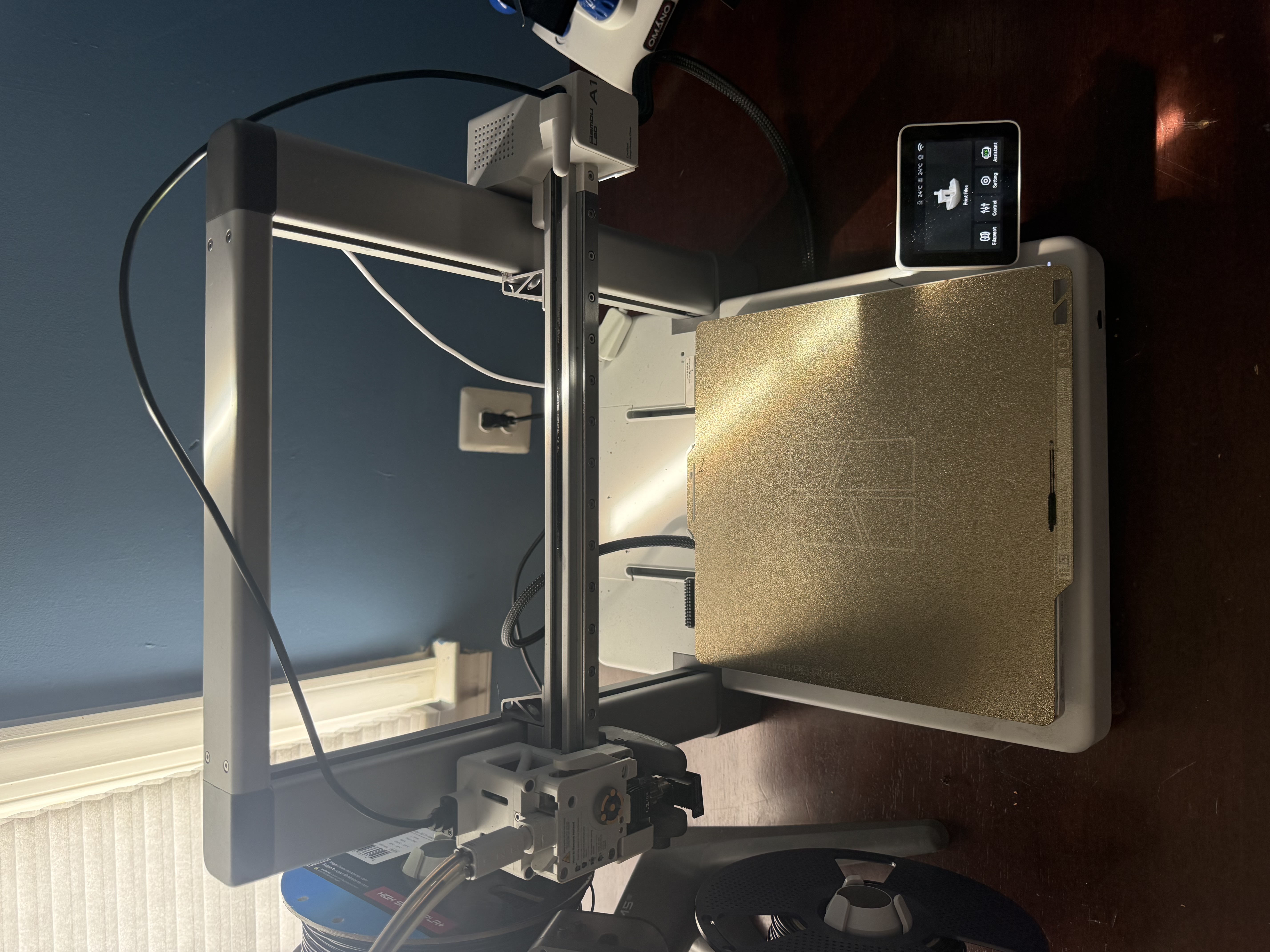 Bambu Lab A1 3D Printer — actual PRF item photo 1 of 4