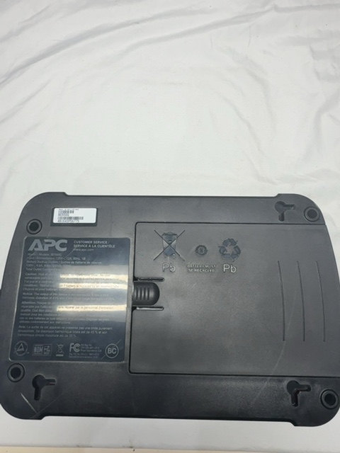 APC BE550G Back-UPS 550 Untested — actual PRF item photo 4 of 4