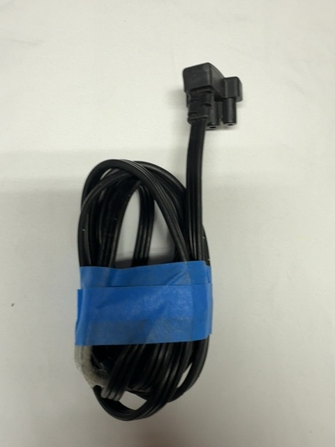 Dell 65W AC Adapter PA-12 Family 19.5V 3.34A DP/N 0F7970 with Power Cord — actual PRF item photo 2 of 3