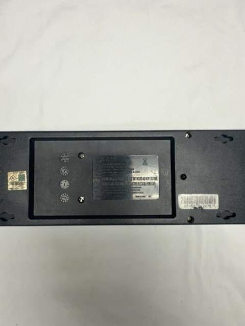 Monster Power 8-Outlet Surge Protector 2 USB Charging Ports Lighted Switch — actual PRF item photo 2 of 2