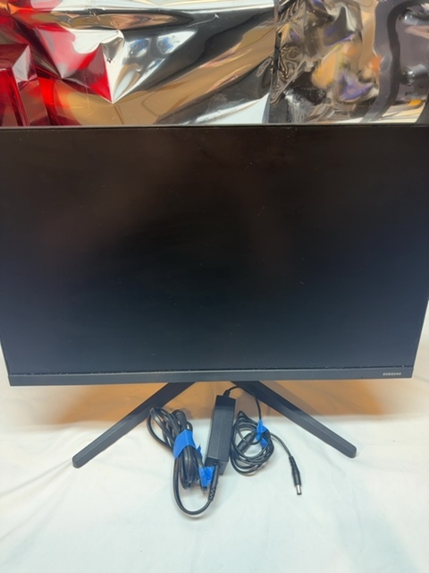 Samsung LF24T350 T350 Monitor Open Box — actual PRF item photo 2 of 4