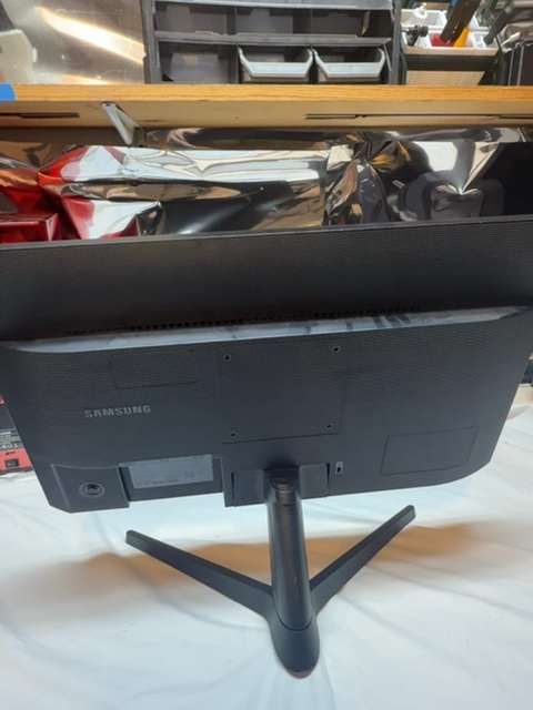 Samsung LF24T350 T350 Monitor Open Box — actual PRF item photo 1 of 4