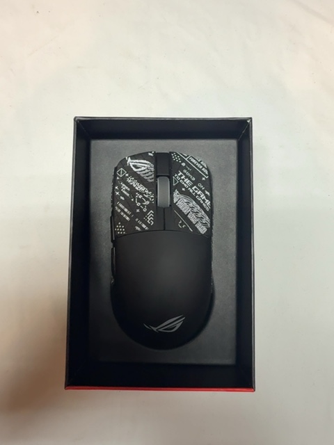 ASUS ROG PT73 HARPE II ACE/BLK ACE Open Box — actual PRF item photo 1 of 2