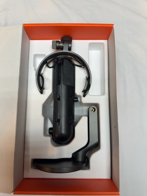 SteelSeries 61601 Alias Open Box — actual PRF item photo 1 of 2