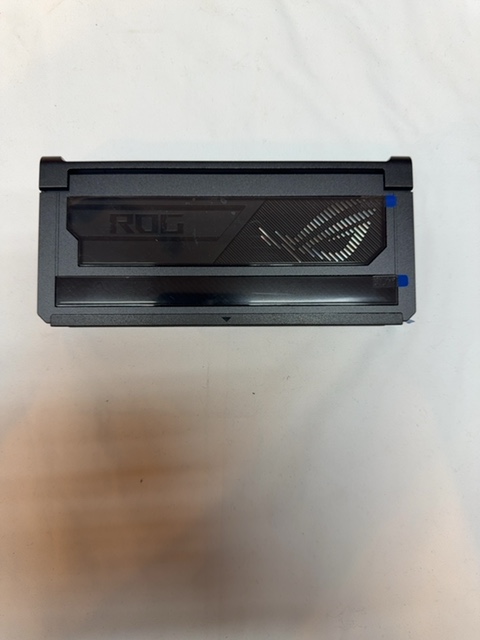 ASUS D5300 ROG Bulwark Dock Open Box — actual PRF item photo 1 of 3