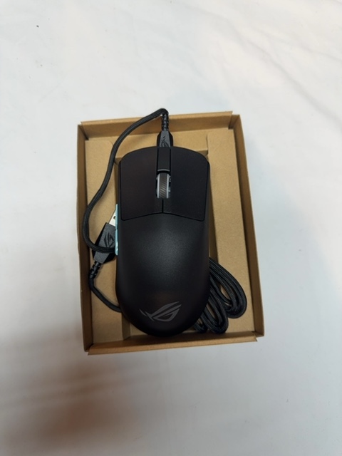 ASUS ROG P711 HARPE ACE AIM LAB EDITION/BLK EDITION Open Box — actual PRF item photo 1 of 2