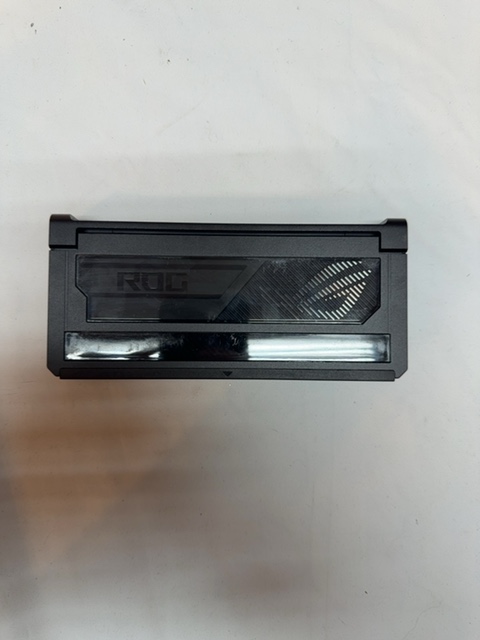 ASUS DG300 ROG BULWARK DOCK Open Box — actual PRF item photo 1 of 4