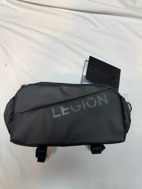 Lenovo GX41S14777 Legion Sling Bag Untested — actual PRF item photo 1 of 2